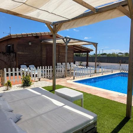 Conil, 5Min Centro, Playas Villa โกนิล เด ลาฟรอนเตรา ภายนอก รูปภาพ