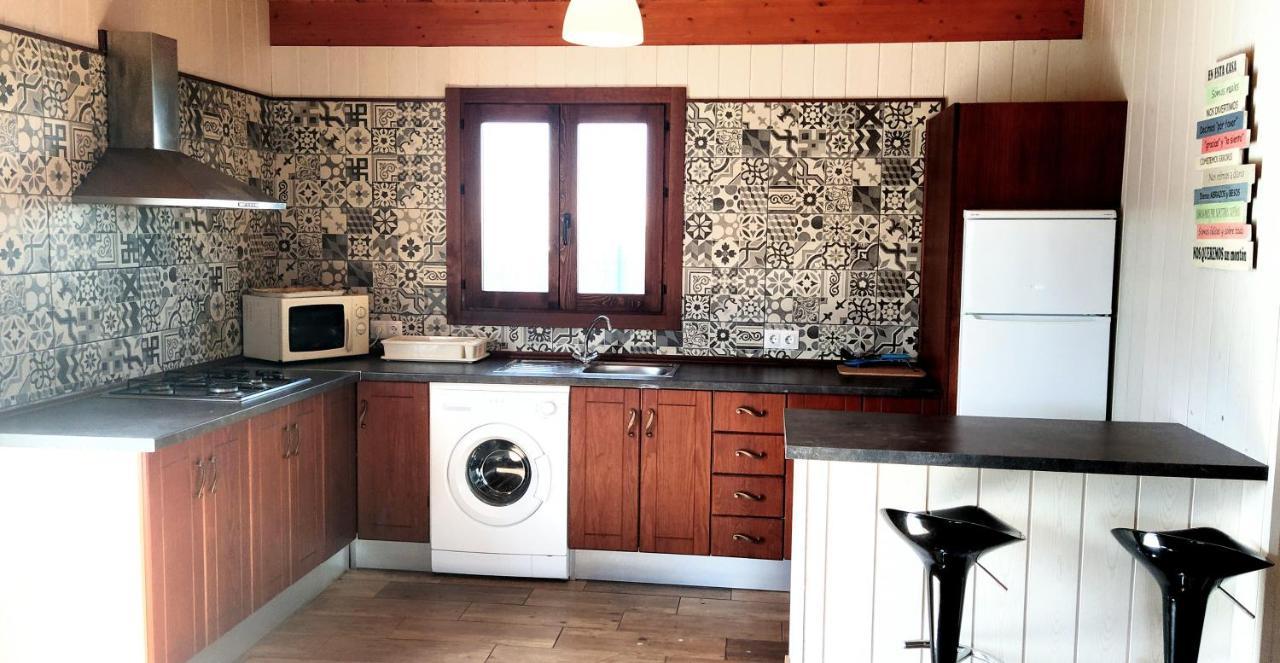 Conil, 5Min Centro, Playas Villa โกนิล เด ลาฟรอนเตรา ภายนอก รูปภาพ