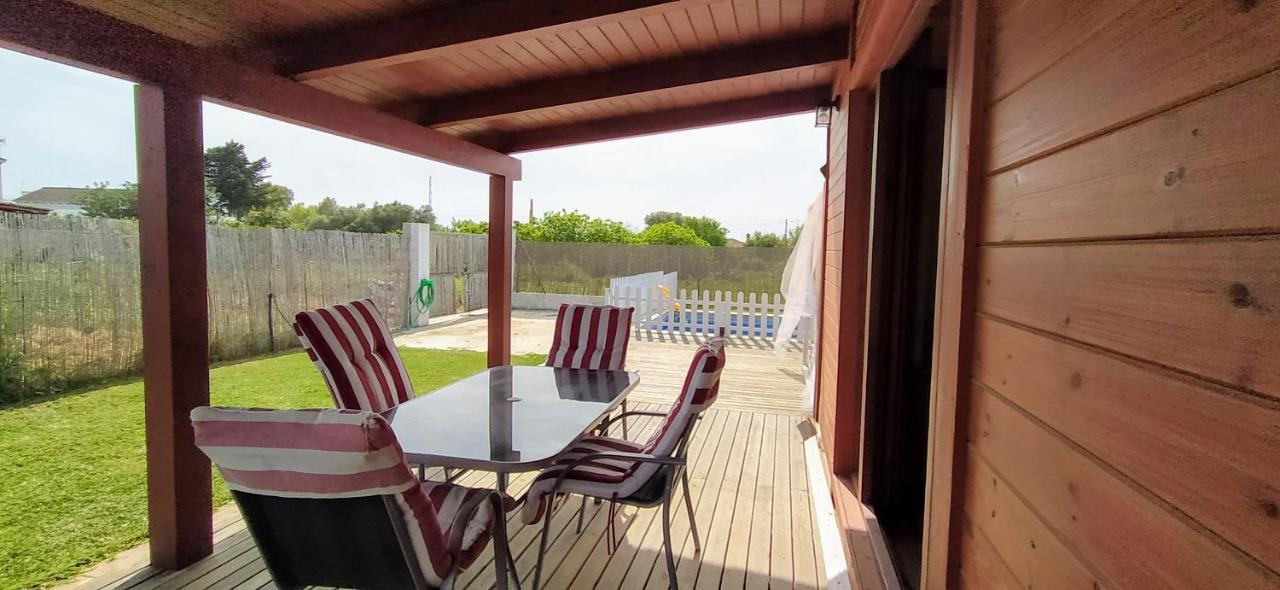 Conil, 5Min Centro, Playas Villa โกนิล เด ลาฟรอนเตรา ภายนอก รูปภาพ