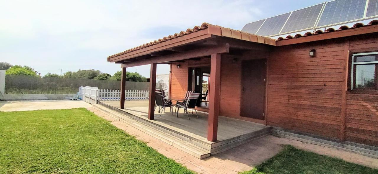 Conil, 5Min Centro, Playas Villa โกนิล เด ลาฟรอนเตรา ภายนอก รูปภาพ