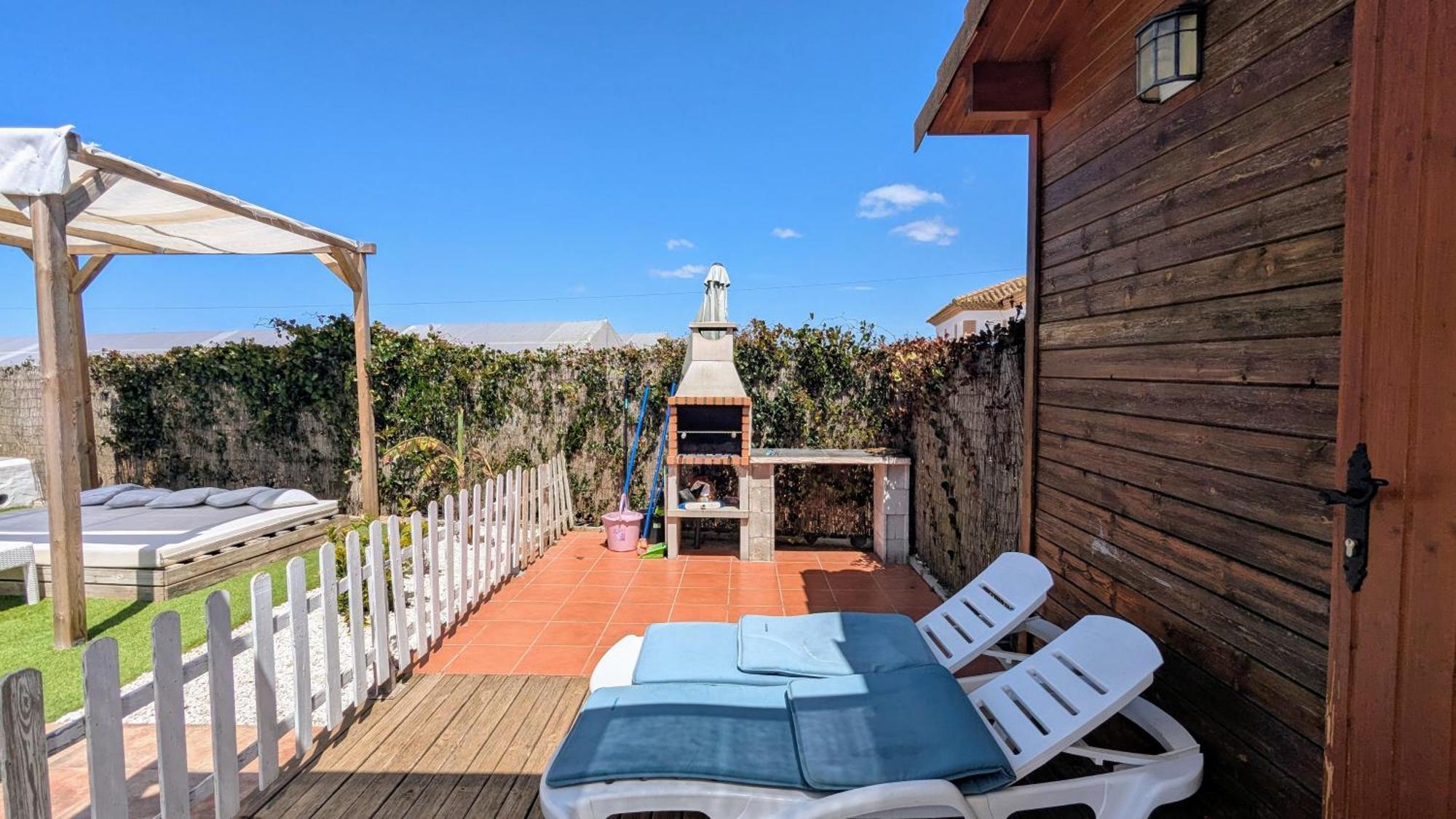 Conil, 5Min Centro, Playas Villa โกนิล เด ลาฟรอนเตรา ภายนอก รูปภาพ