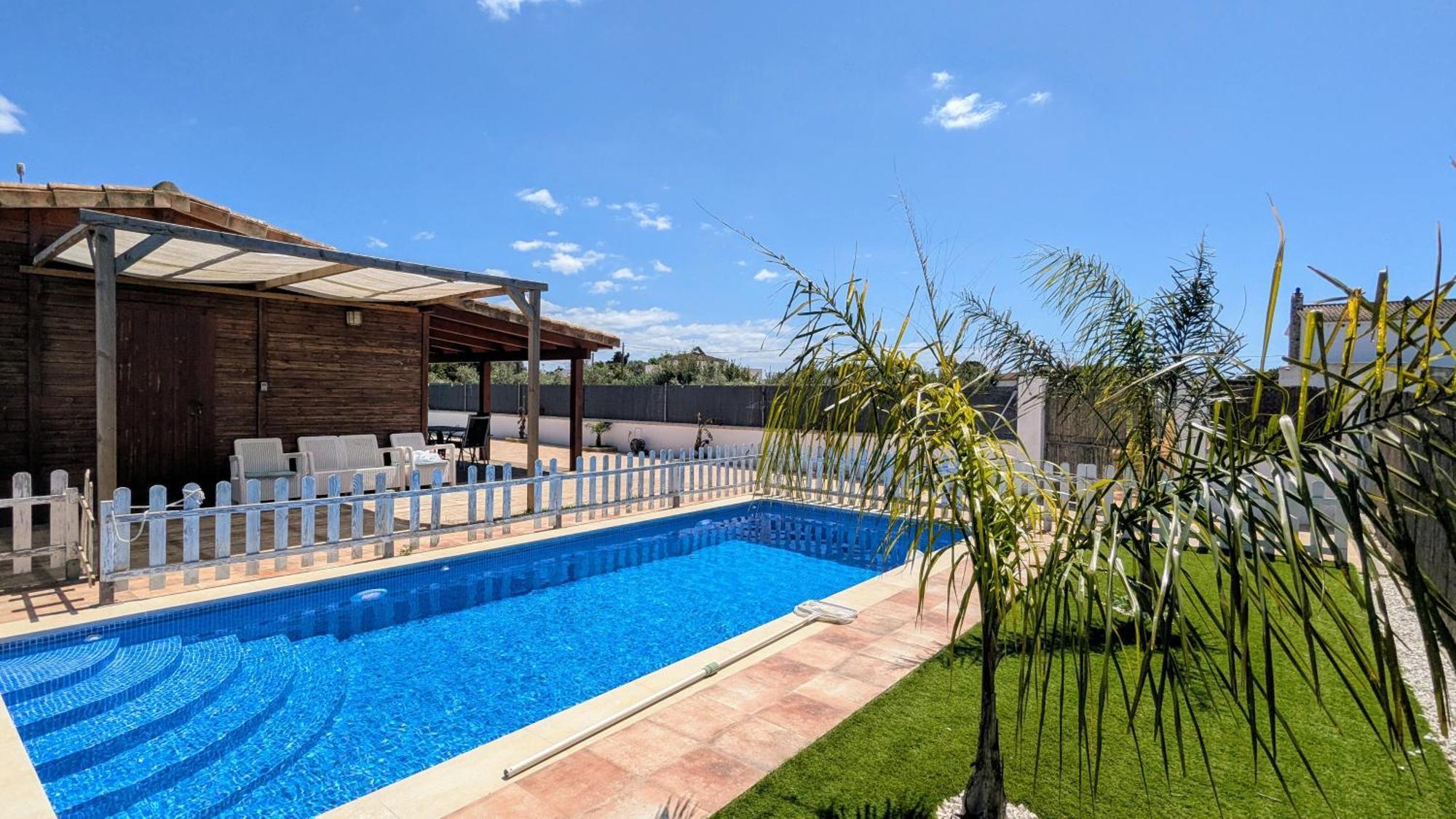 Conil, 5Min Centro, Playas Villa โกนิล เด ลาฟรอนเตรา ภายนอก รูปภาพ