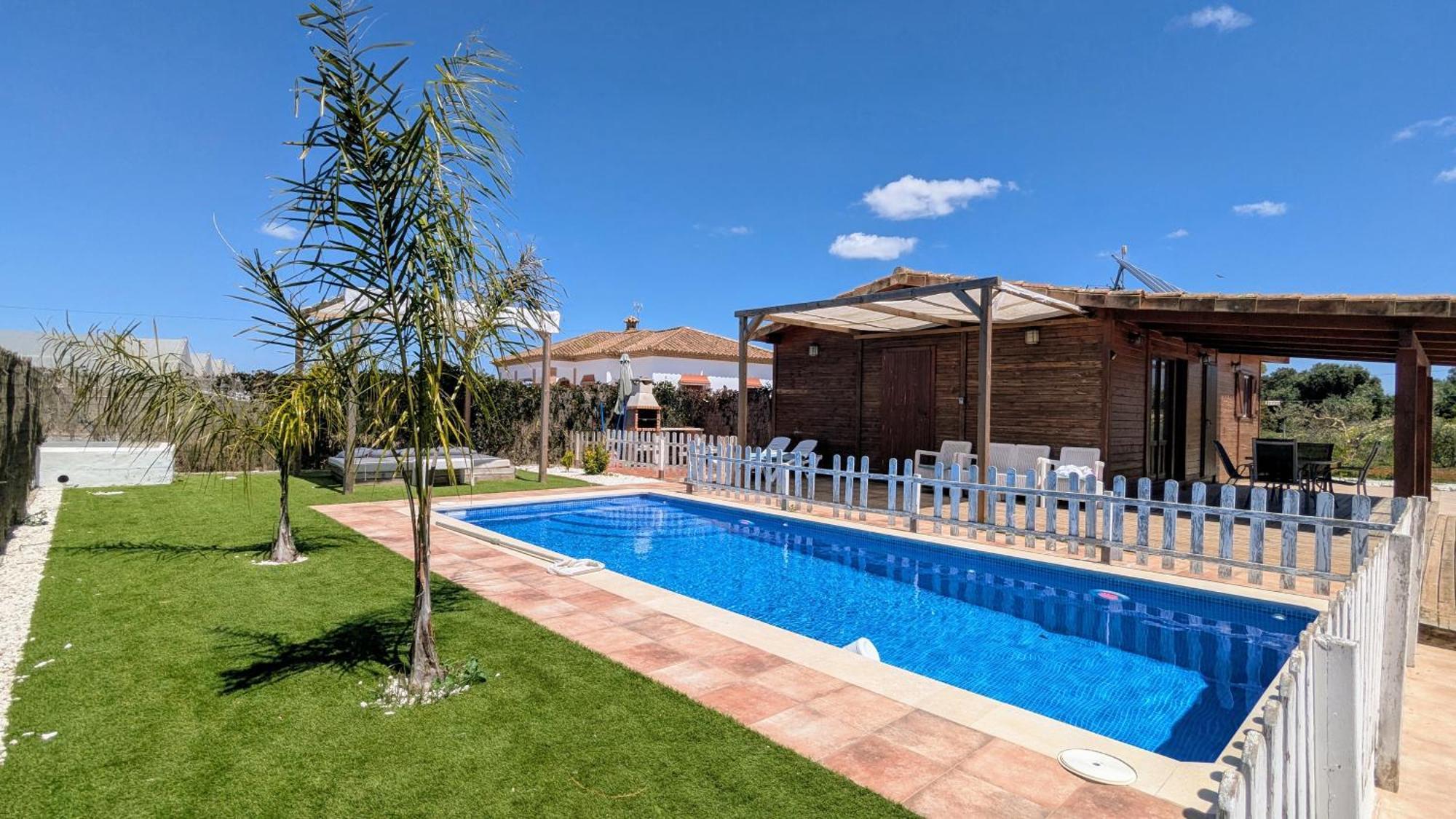 Conil, 5Min Centro, Playas Villa โกนิล เด ลาฟรอนเตรา ภายนอก รูปภาพ
