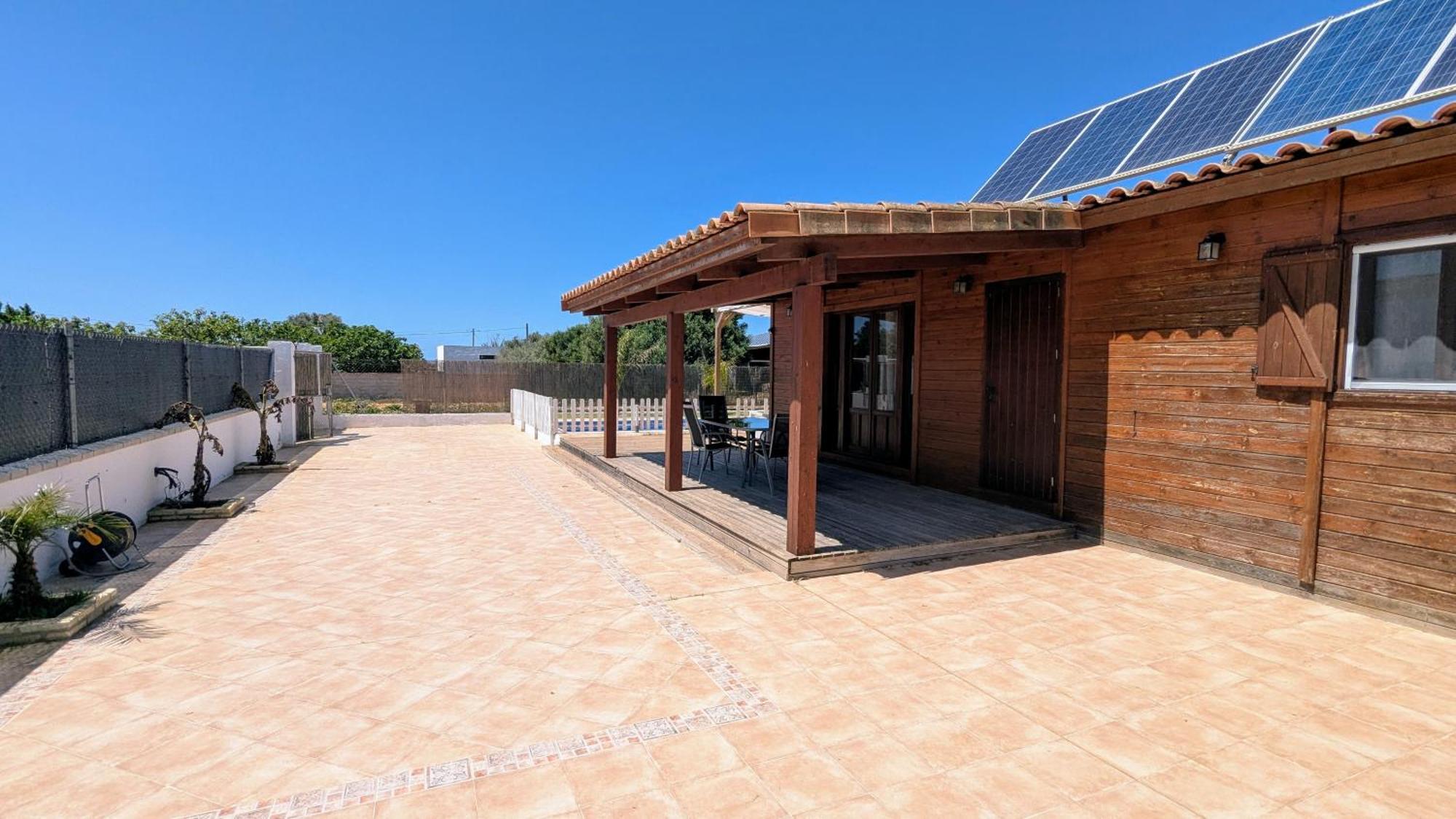 Conil, 5Min Centro, Playas Villa โกนิล เด ลาฟรอนเตรา ภายนอก รูปภาพ